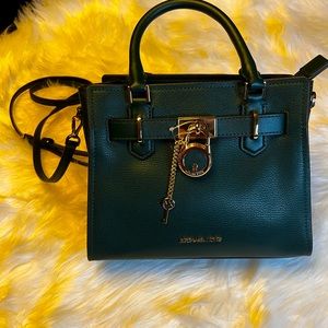 Michael Kors - cross body bag - NEW (Green)